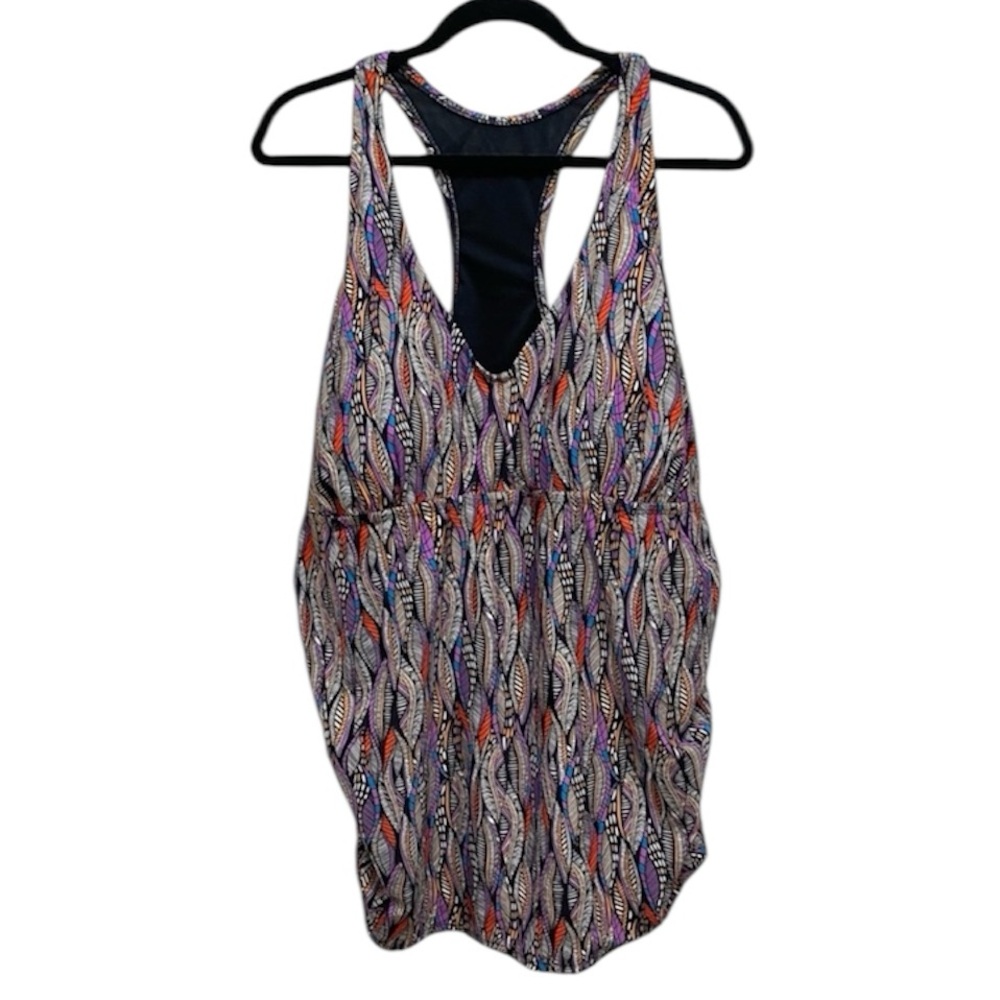 Pure Energy Swim Suit Top